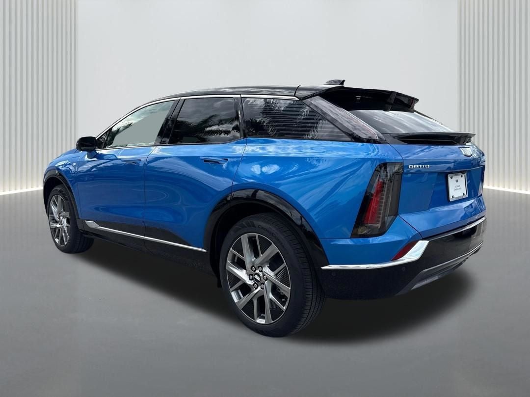 2026 Cadillac OPTIQ Luxury