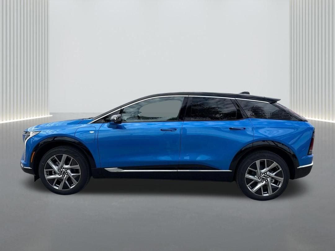 2026 Cadillac OPTIQ Luxury