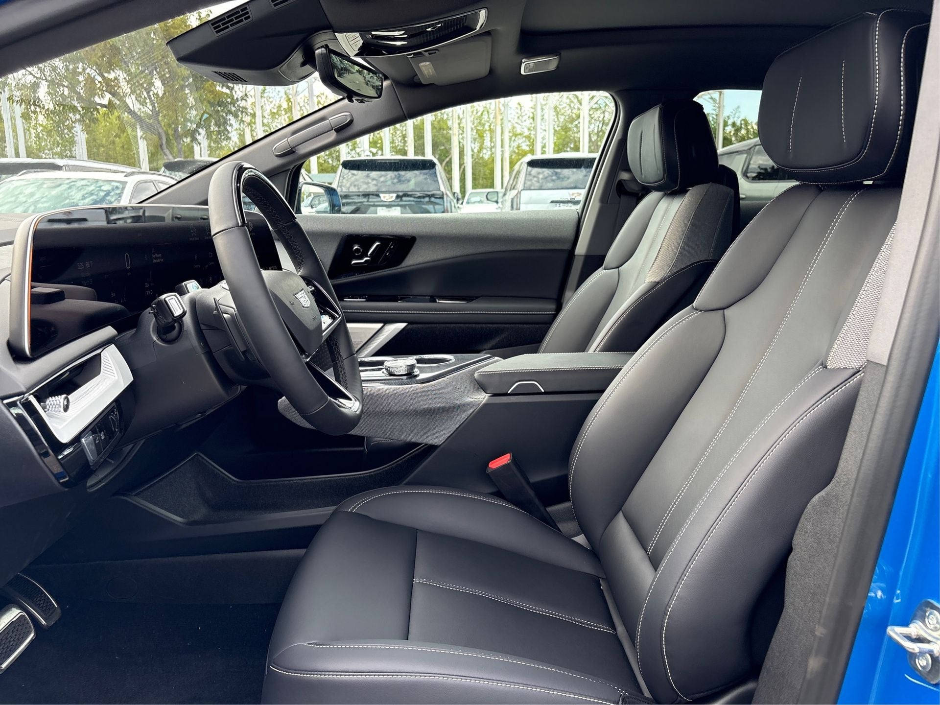 2026 Cadillac OPTIQ Luxury