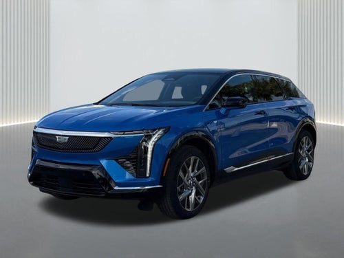 2026 Cadillac OPTIQ Luxury