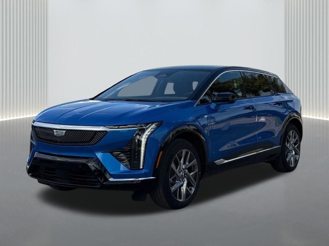 2026 Cadillac OPTIQ Luxury