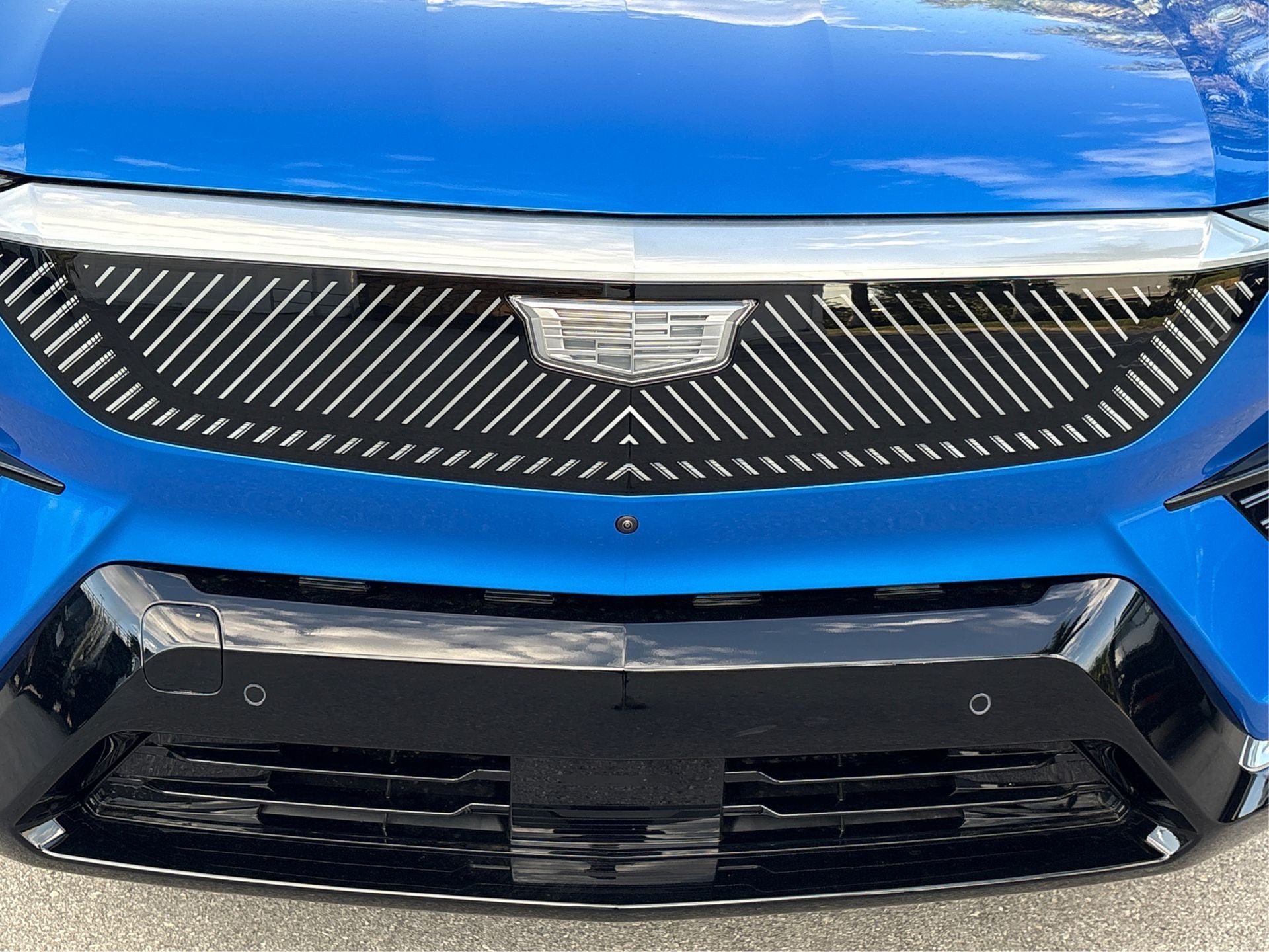 2026 Cadillac OPTIQ Luxury