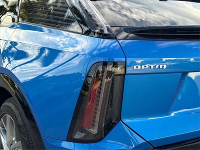 2026 Cadillac OPTIQ Luxury