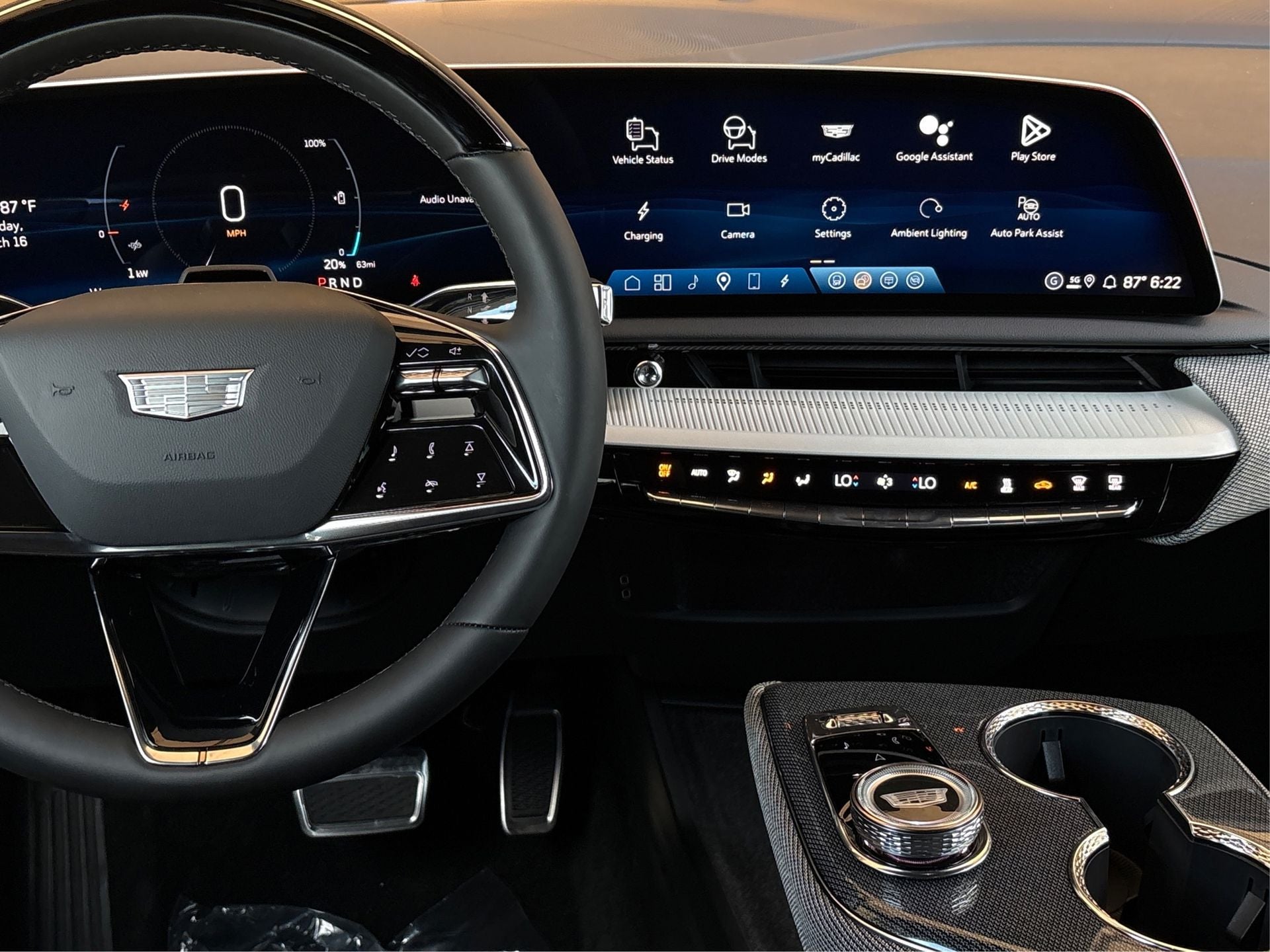 2026 Cadillac OPTIQ Luxury