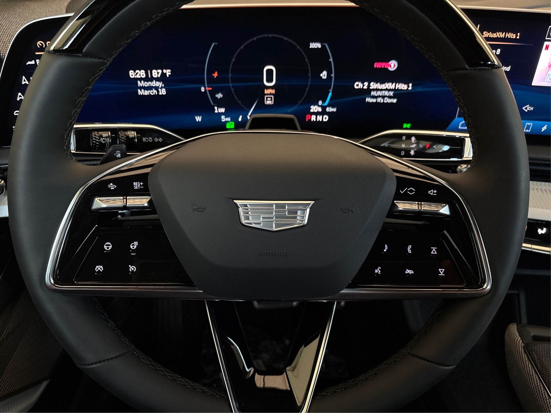 2026 Cadillac OPTIQ Luxury