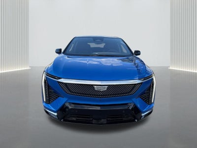 2026 Cadillac OPTIQ Luxury