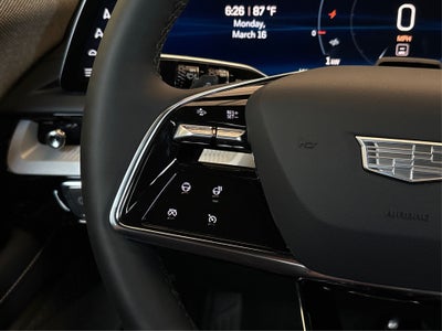 2026 Cadillac OPTIQ Luxury