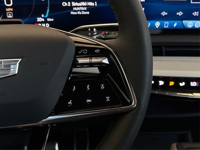 2026 Cadillac OPTIQ Luxury