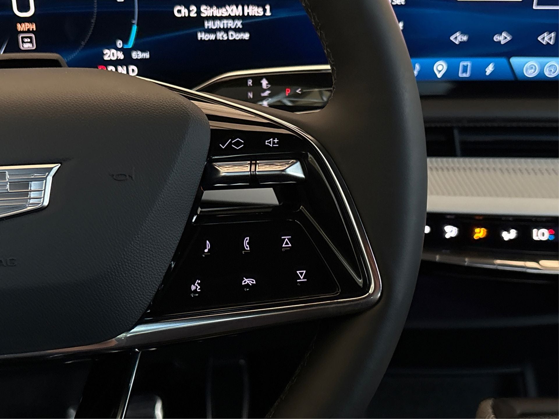 2026 Cadillac OPTIQ Luxury