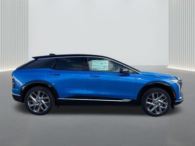 2026 Cadillac OPTIQ Luxury