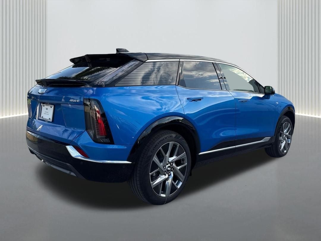 2026 Cadillac OPTIQ Luxury