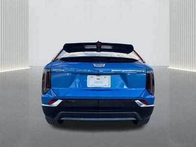 2026 Cadillac OPTIQ Luxury