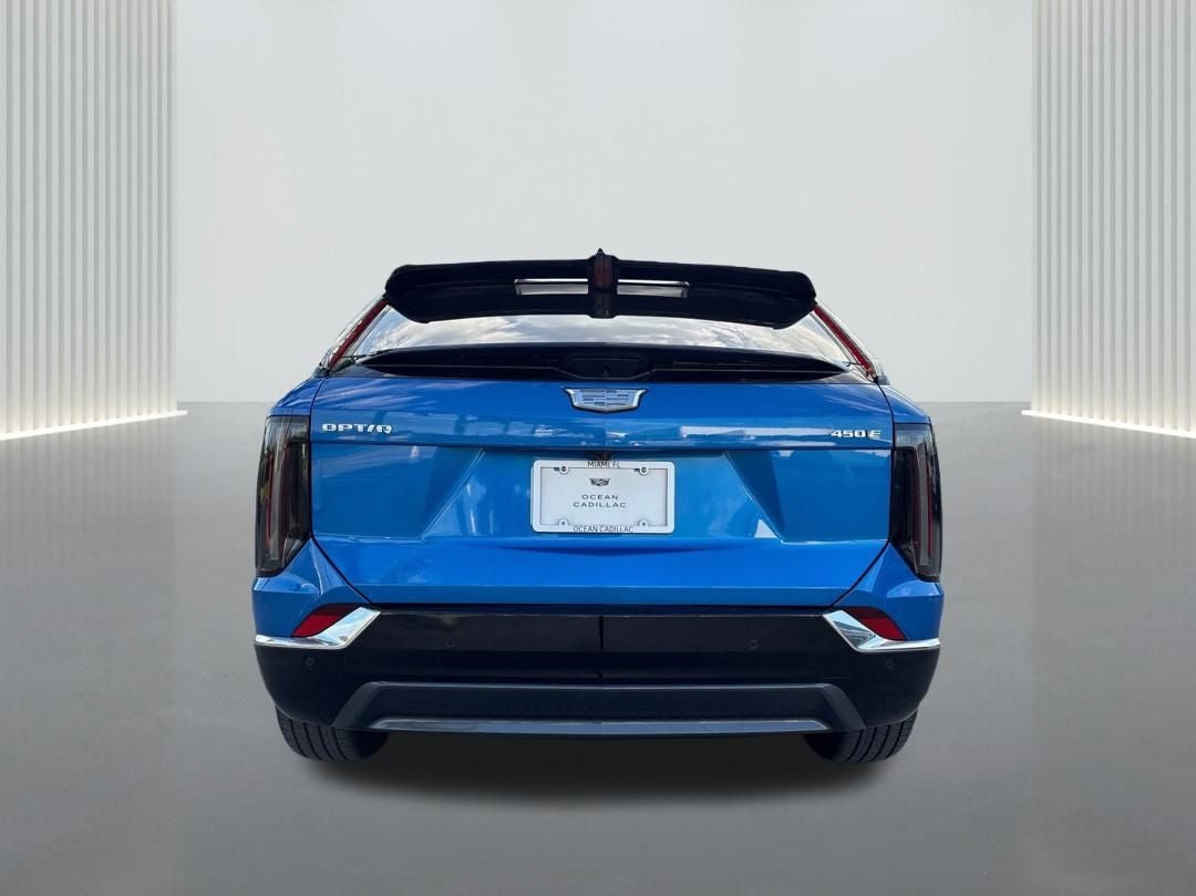 2026 Cadillac OPTIQ Luxury