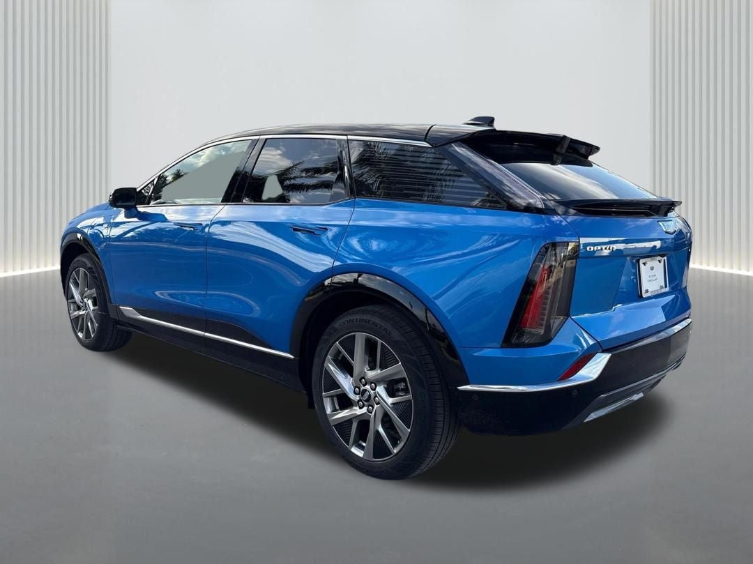 2026 Cadillac OPTIQ Luxury