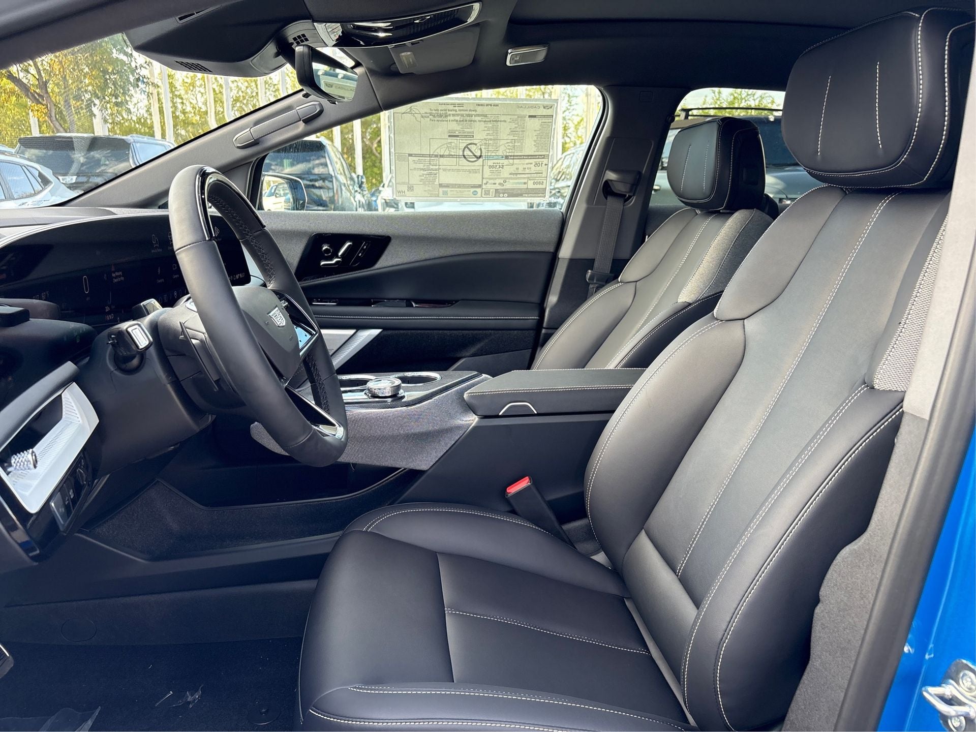 2026 Cadillac OPTIQ Luxury