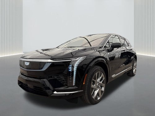 2025 Cadillac OPTIQ Luxury