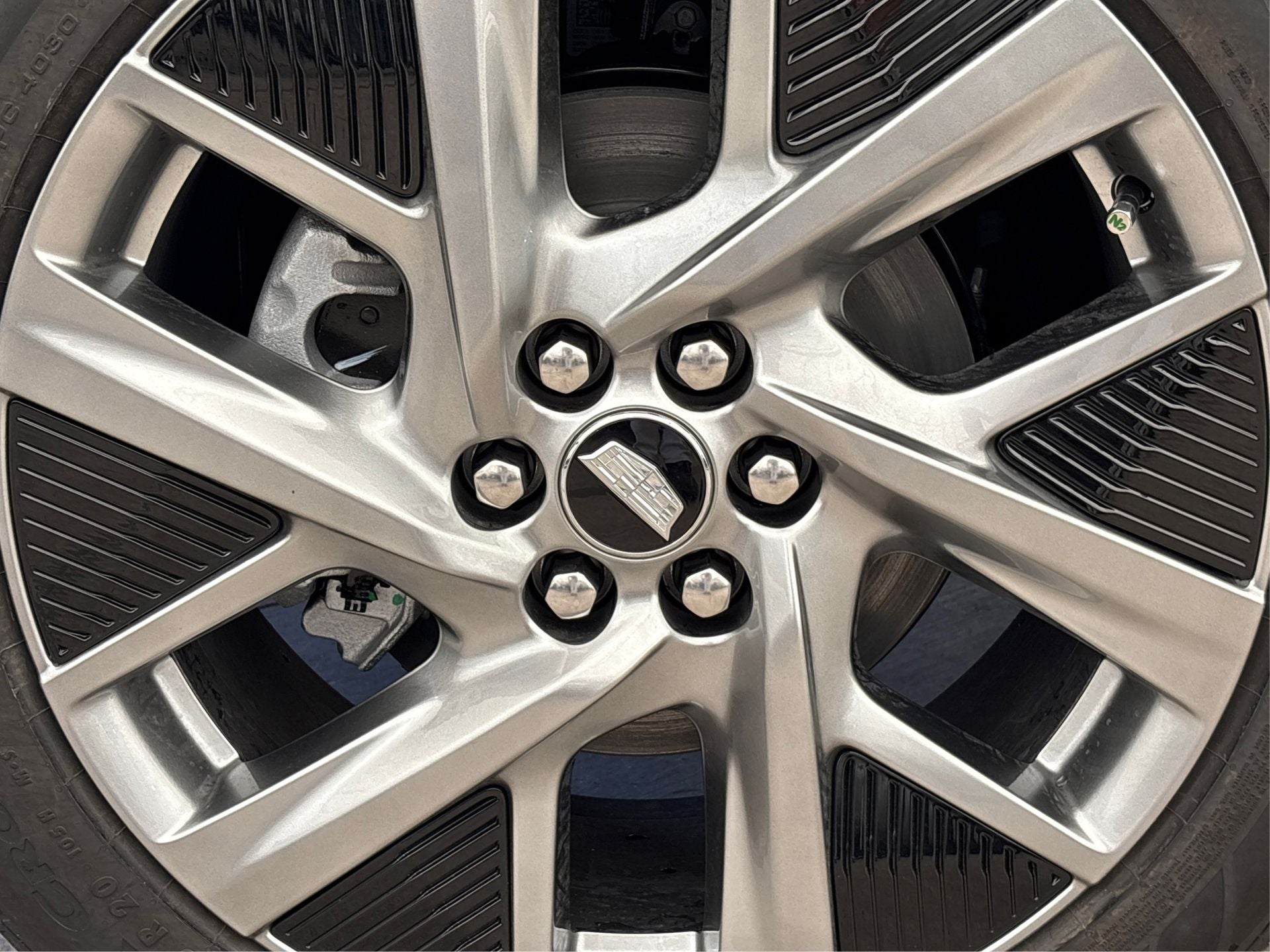 2025 Cadillac OPTIQ Luxury