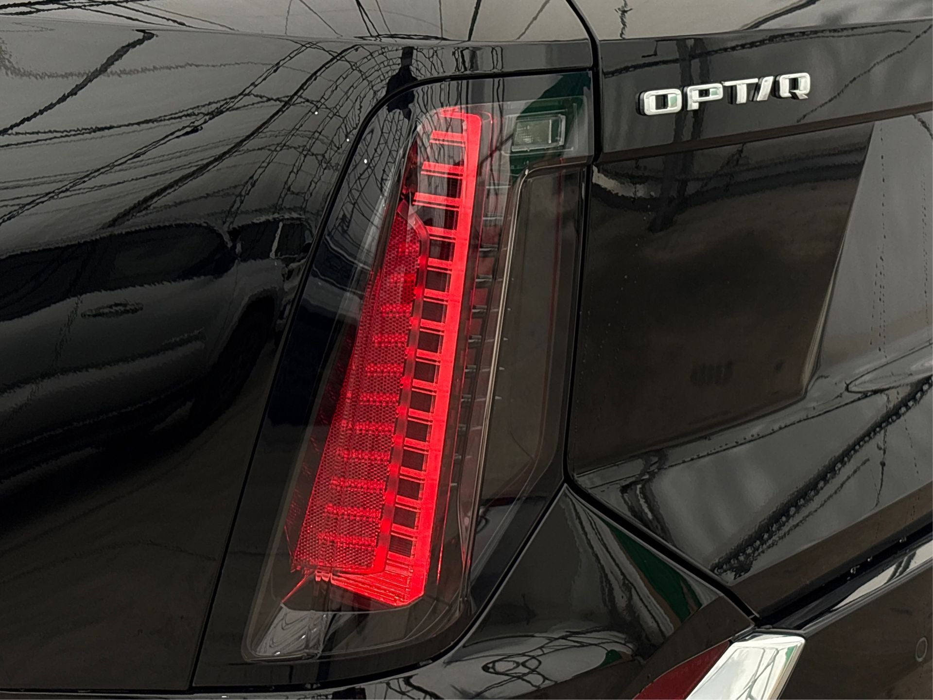 2025 Cadillac OPTIQ Luxury