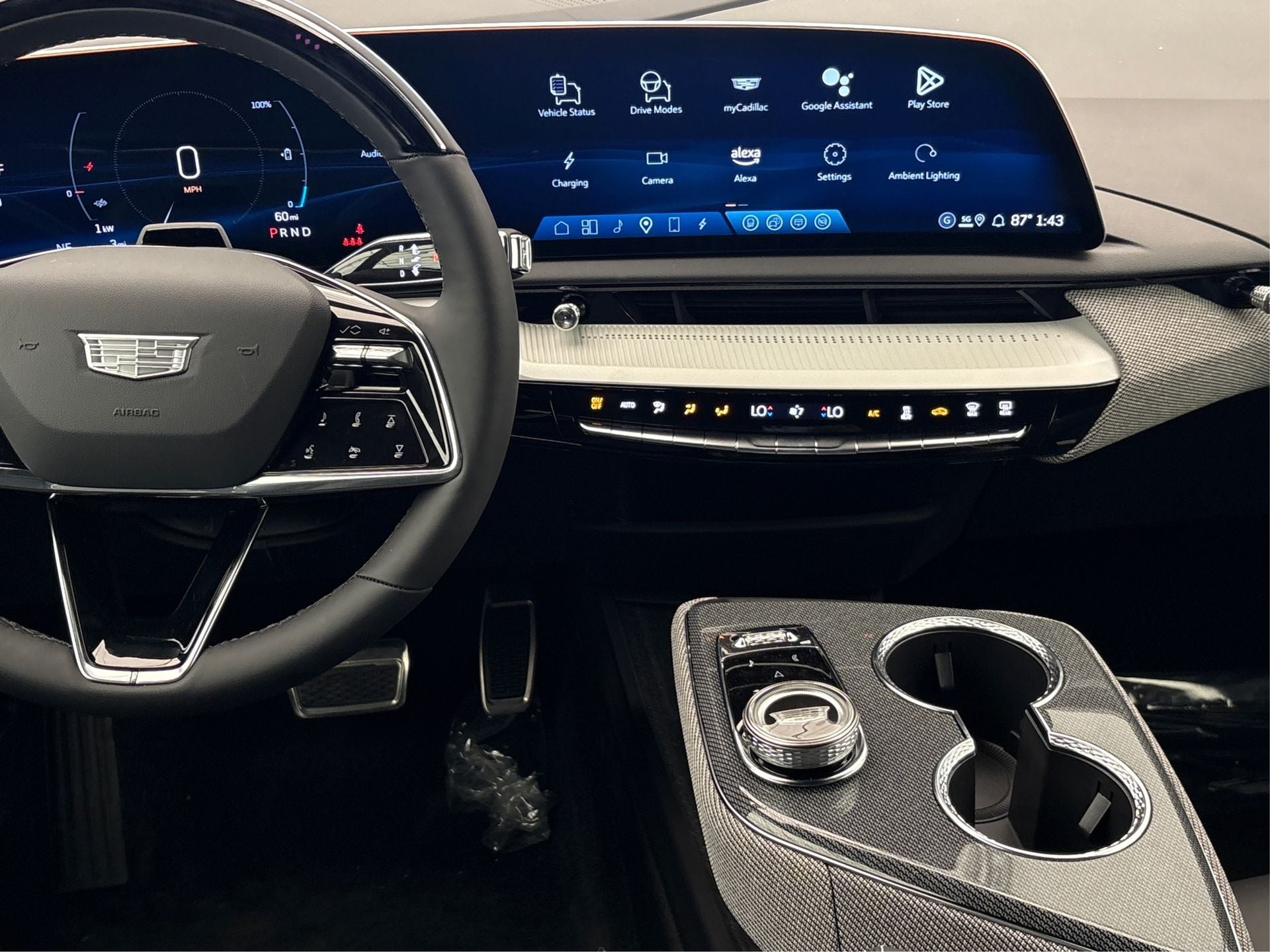 2025 Cadillac OPTIQ Luxury