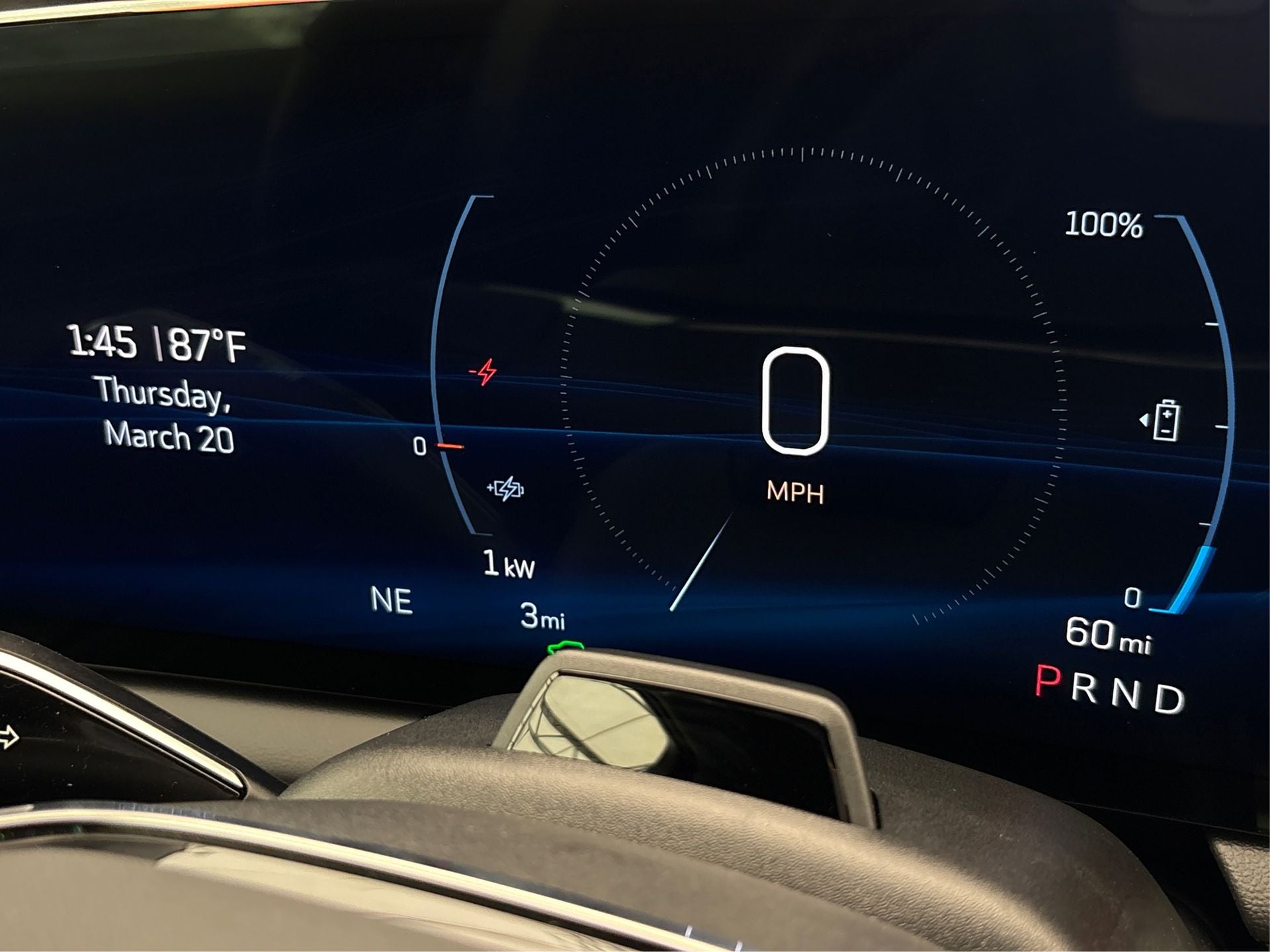 2025 Cadillac OPTIQ Luxury