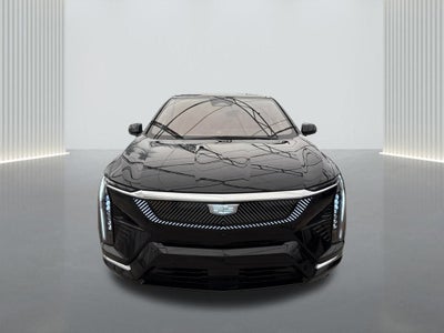 2025 Cadillac OPTIQ Luxury