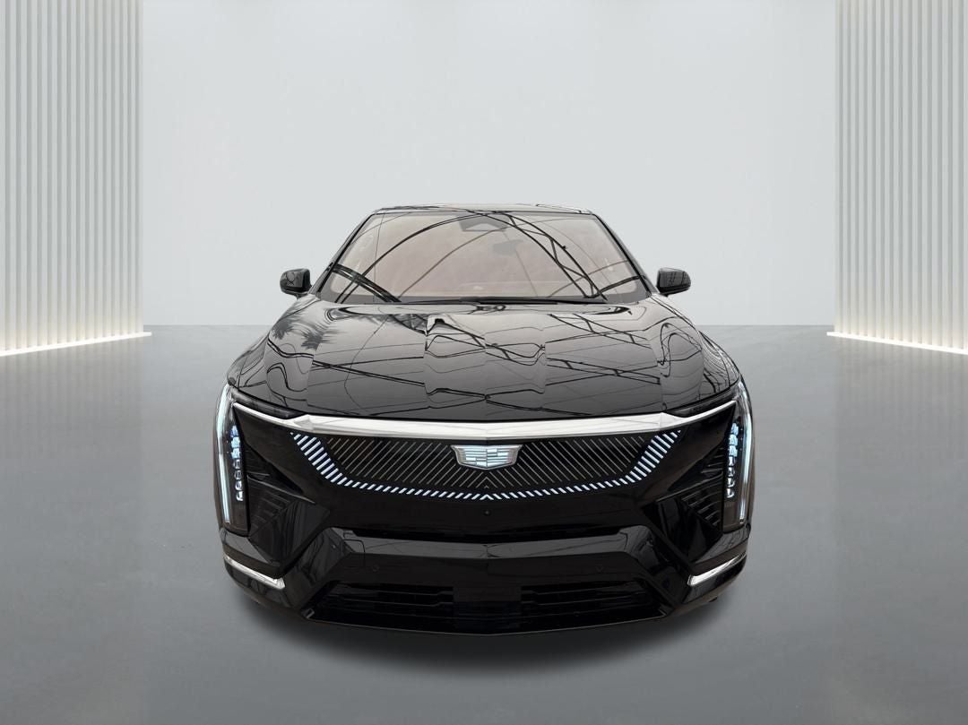 2025 Cadillac OPTIQ Luxury