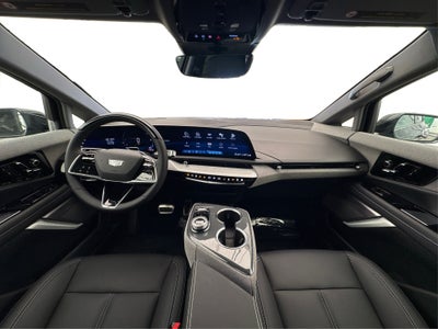 2025 Cadillac OPTIQ Luxury
