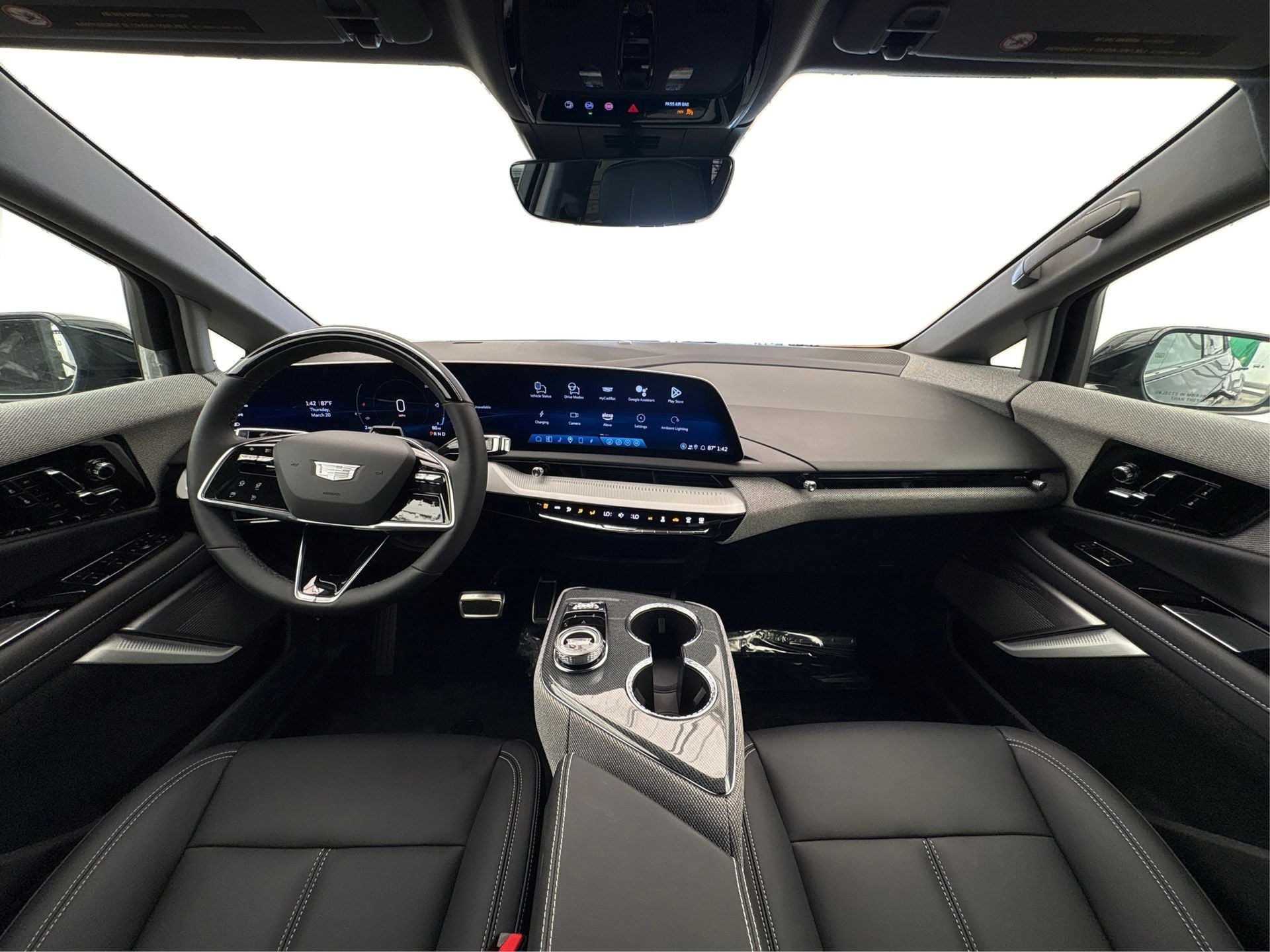 2025 Cadillac OPTIQ Luxury