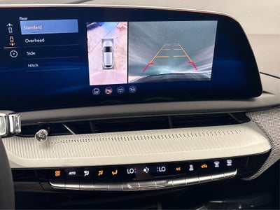 2025 Cadillac OPTIQ Luxury