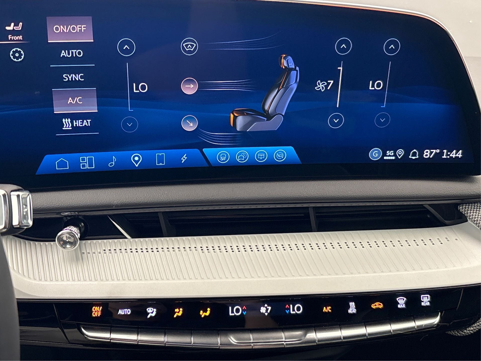 2025 Cadillac OPTIQ Luxury