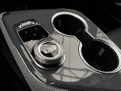 2025 Cadillac OPTIQ Luxury