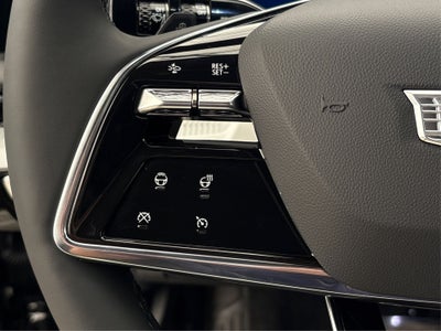 2025 Cadillac OPTIQ Luxury