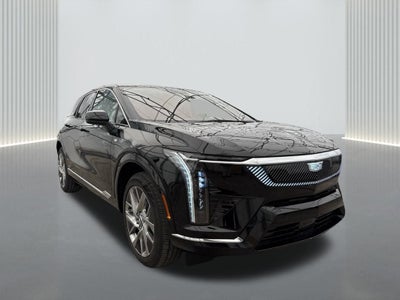2025 Cadillac OPTIQ Luxury