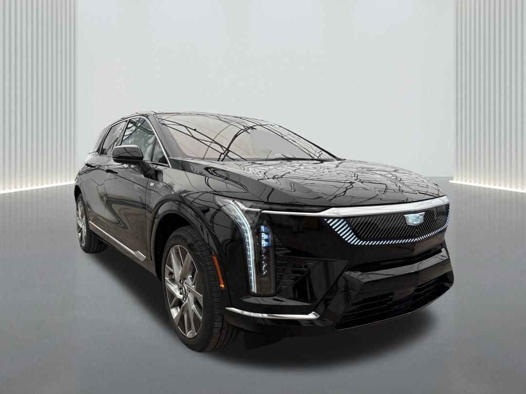 2025 Cadillac OPTIQ Luxury