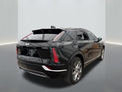 2025 Cadillac OPTIQ Luxury