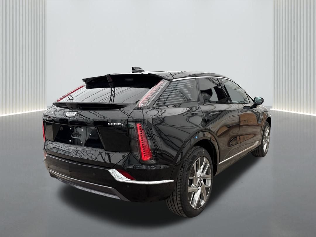 2025 Cadillac OPTIQ Luxury