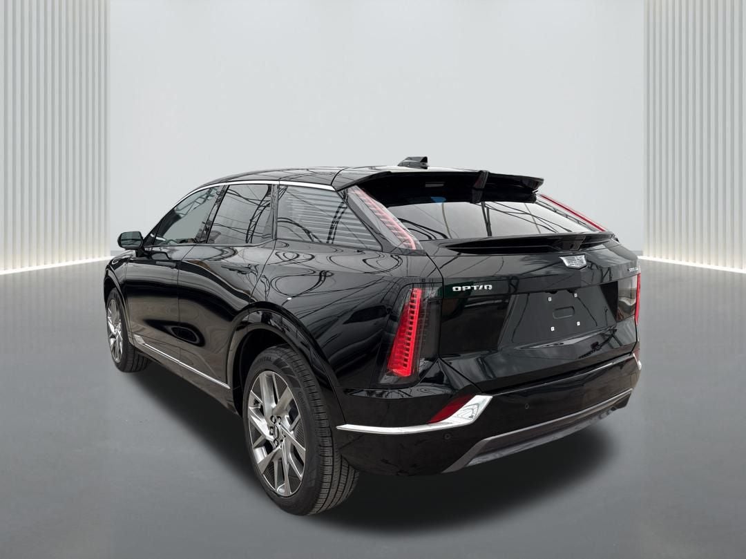 2025 Cadillac OPTIQ Luxury