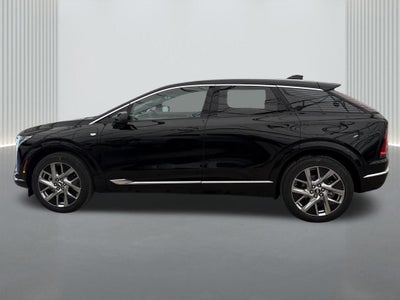 2025 Cadillac OPTIQ Luxury