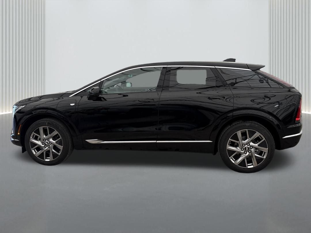 2025 Cadillac OPTIQ Luxury
