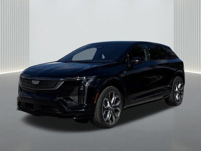 2026 Cadillac OPTIQ V-Series