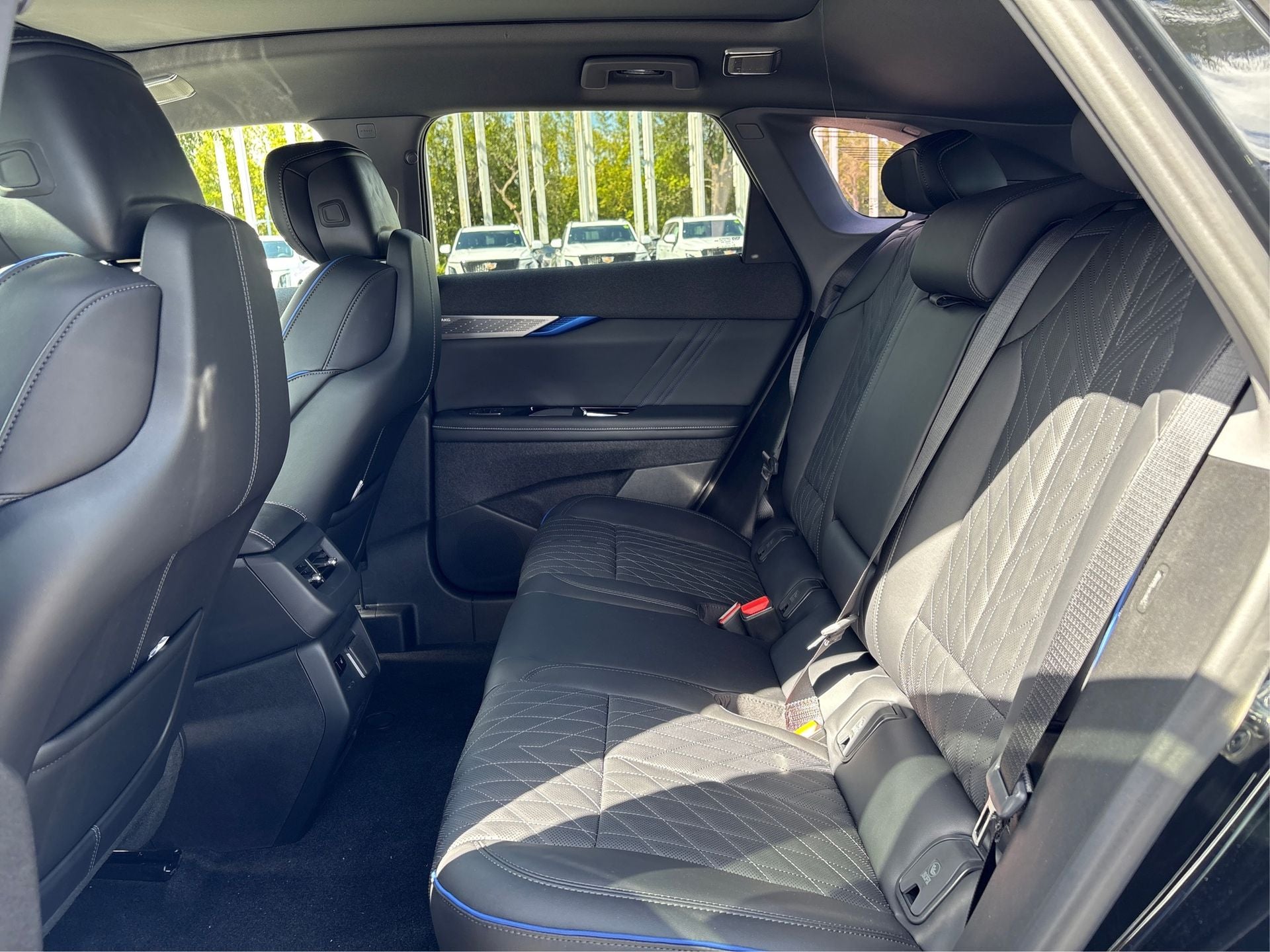 2026 Cadillac OPTIQ V-Series