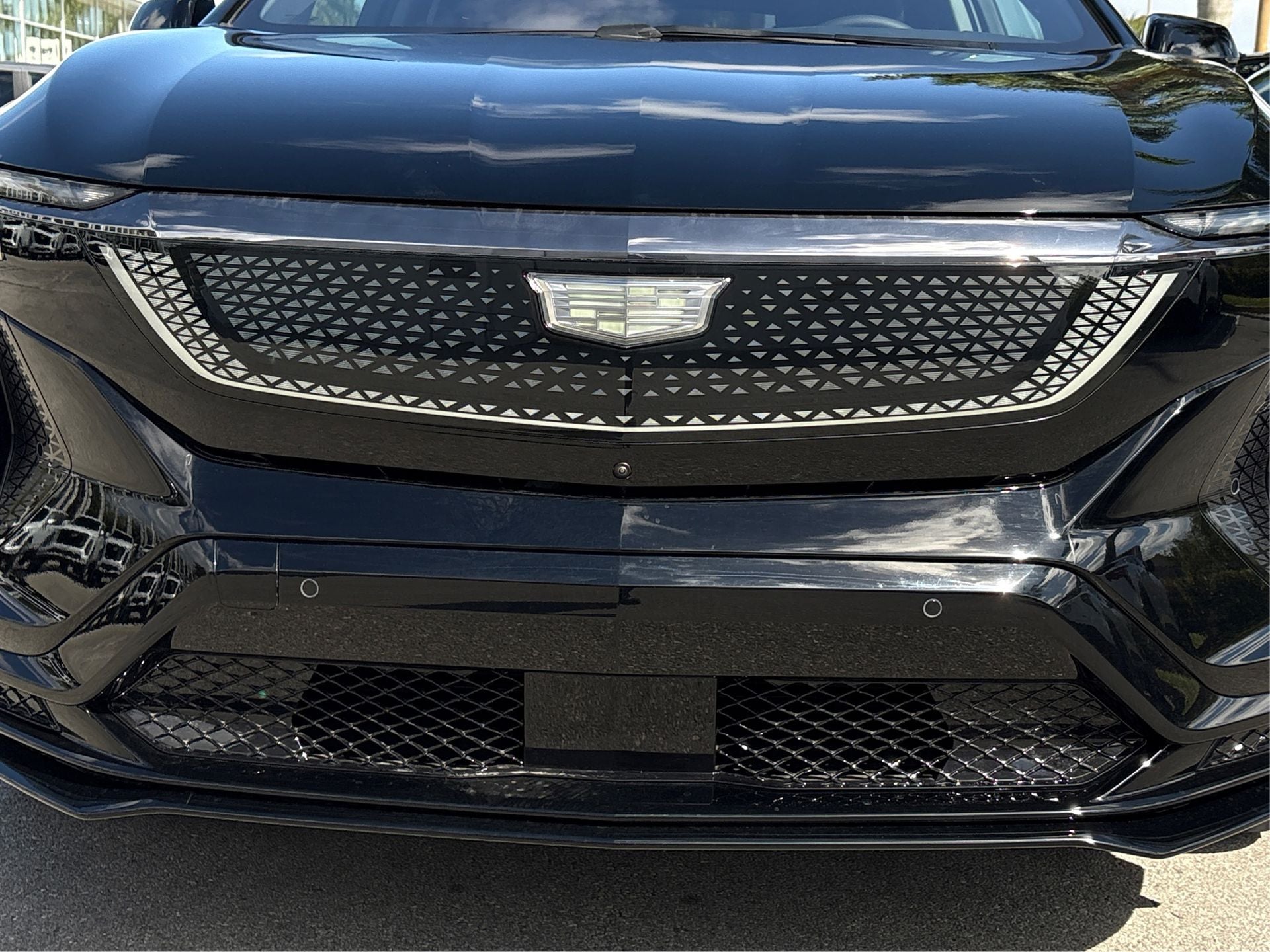 2026 Cadillac OPTIQ V-Series