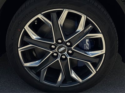 2026 Cadillac OPTIQ V-Series