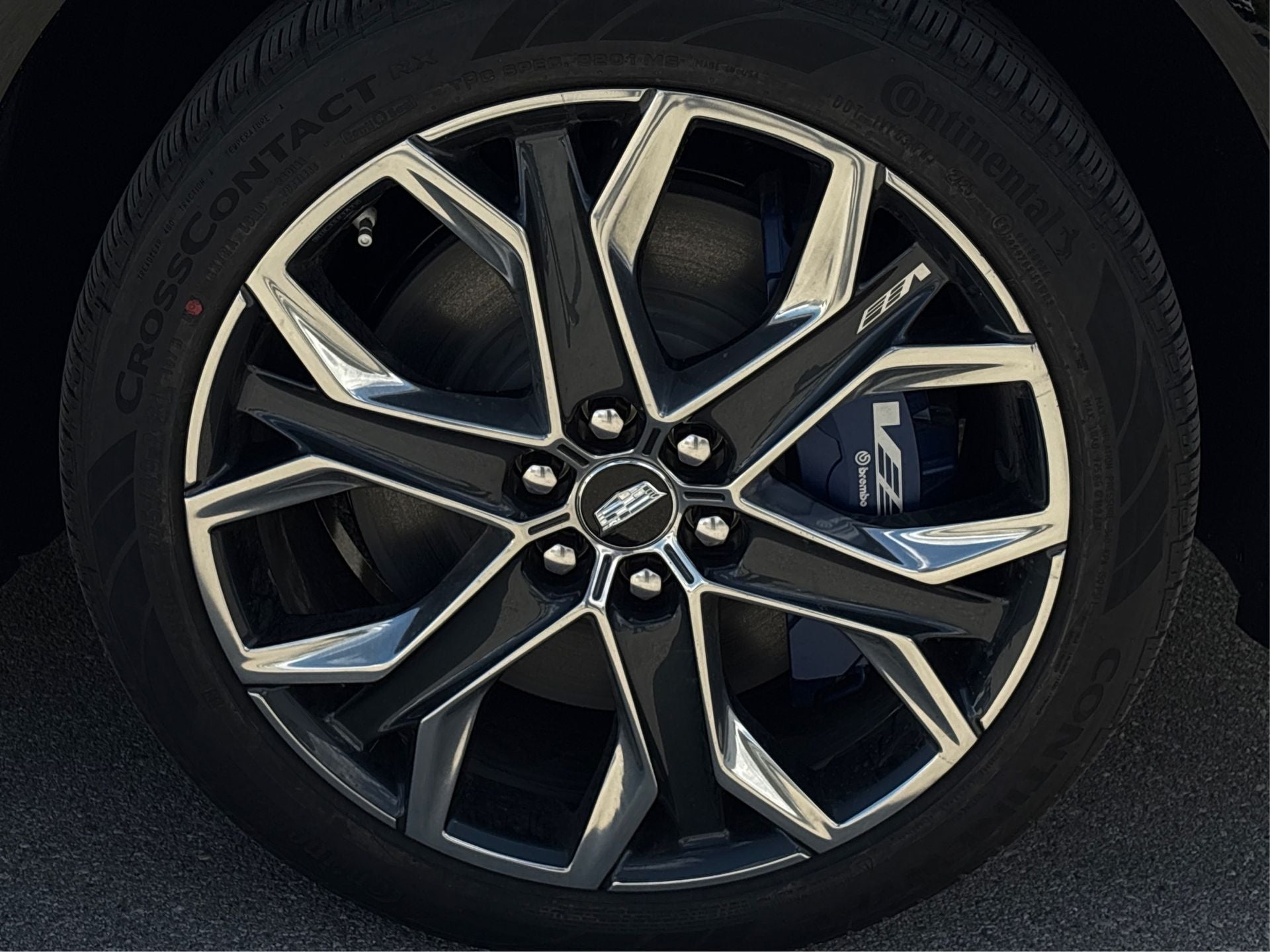 2026 Cadillac OPTIQ V-Series