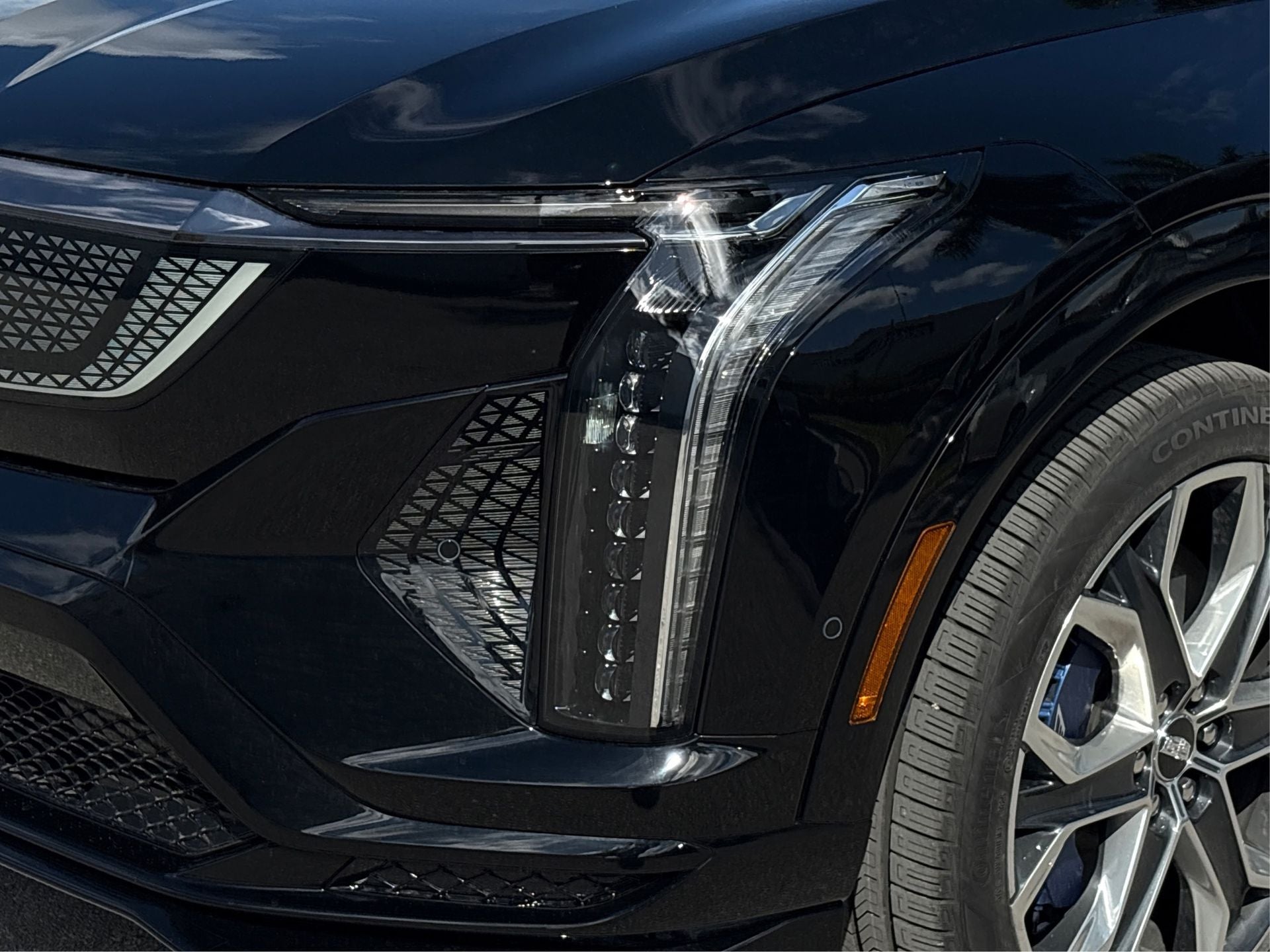 2026 Cadillac OPTIQ V-Series