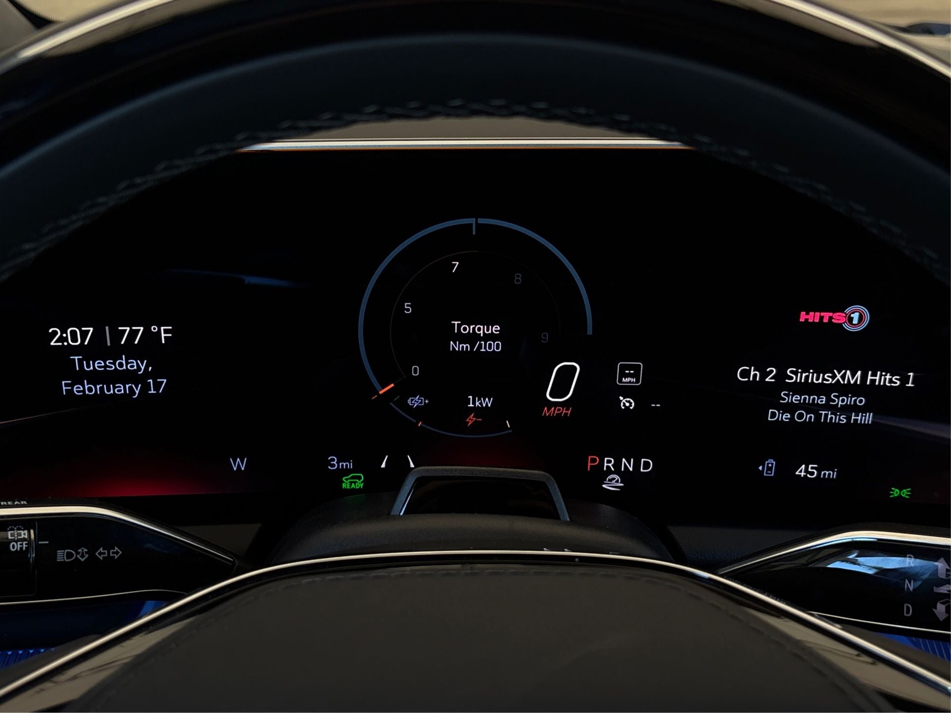 2026 Cadillac OPTIQ V-Series