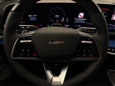 2026 Cadillac OPTIQ V-Series