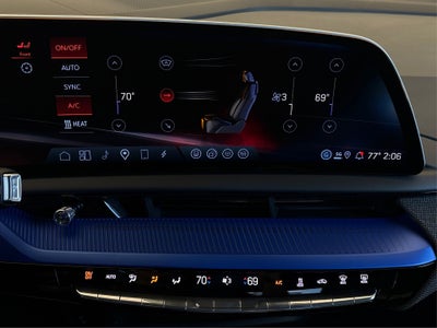 2026 Cadillac OPTIQ V-Series