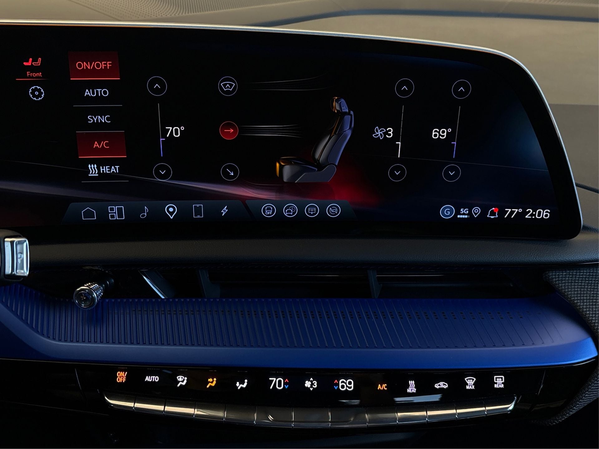 2026 Cadillac OPTIQ V-Series