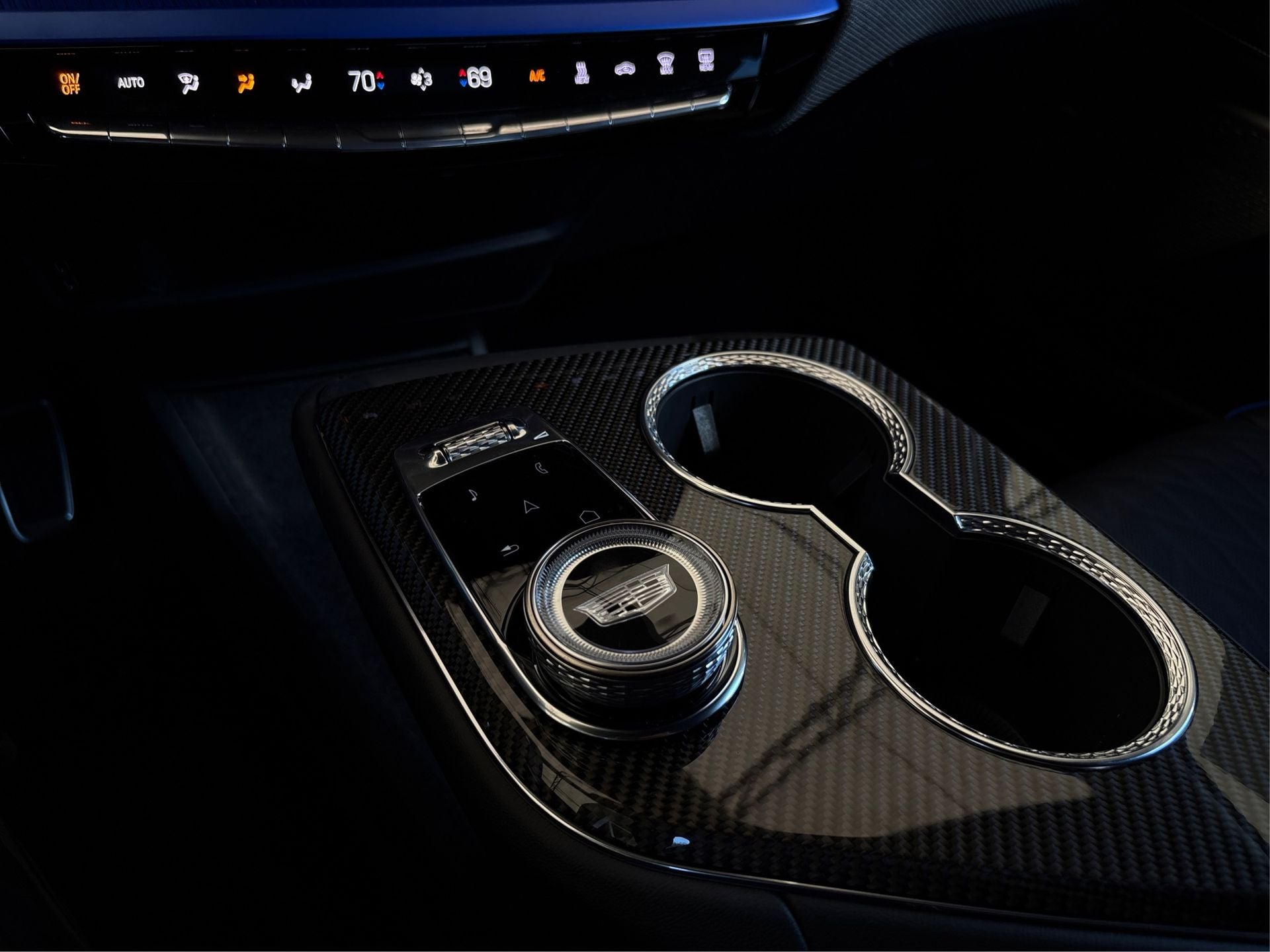 2026 Cadillac OPTIQ V-Series